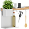 tesa KITCHEN Kit combi S, 6 pices, blanc