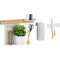 tesa KITCHEN Kit combi L, 8 pièces, blanc