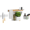 tesa KITCHEN Kit combi XL, 9 pices, blanc