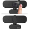hama Full-HD-USB Webcam C-400, schwarz