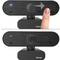 hama Full-HD-USB-Webcam C-600 Pro, schwarz