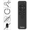hama USB-Webcam mit Ringlicht C-800 Pro, QHD 2K, schwarz