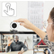 hama USB-Webcam mit Ringlicht C-800 Pro, QHD 2K, schwarz