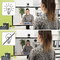 hama USB-Webcam mit Ringlicht C-800 Pro, QHD 2K, schwarz