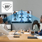 hama USB-Webcam mit Ringlicht C-800 Pro, QHD 2K, schwarz