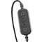 hama Stereo Headset "HS-USB300 V2", mit Mikrofon, schwarz