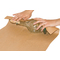 RAADHUIS Papier d'emballage, sur rouleau, 750 mm x 250 m