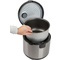 PROFI COOK Cuiseur 2 en 1 riz/vapeur PC-RK 1285, noir