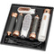 PROFI CARE Multihairstyler 4 en 1 PC-HAS 3132, blanc/ros