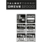 TALBOT torro Raquette de squash Drive 2000, noir/jaune