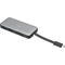 DIGITUS Station d'accueil de voyage, USB-C, 7 ports