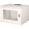 DIGITUS Botier mural 19" SOHO PRO, (L)540 x (P)400 mm, 7 U