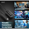 DIGITUS Cble de rallonge actif USB 3.2 Gen2, 5 m