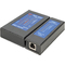 DIGITUS Testeur de cbles rseau RJ45, unidirectionnel