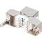 DIGITUS Botier compact pour module Keystone, cat.6A, blind