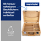 magnetoplan Mallette de prsentation Wood Series