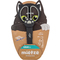 WEDO Ciseaux MIETZE, ronds, longueur: 130 mm, pour droitiers