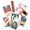 folia Calendrier de l'Avent SANTA & FRIENDS, 72 pices