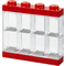 LEGO Vitrine pour figurines DISPLAY CASE 8, noir