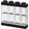 LEGO Vitrine pour figurines DISPLAY CASE 8, noir