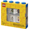 LEGO Vitrine pour figurines DISPLAY CASE 8, noir
