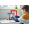 LEGO Vitrine pour figurines DISPLAY CASE 8, noir