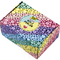folia Mlange de perles en bois PASTEL Jumbobox, 1 kg