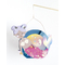 folia Kit de lanterne UNDERWATER DREAMS, bleu mtallis