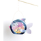 folia Kit de lanterne UNDERWATER DREAMS, bleu mtallis