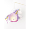 folia Kit de lanterne SWEET RAINBOW, rose iris