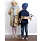 folia Kit de lanterne AUTUMN FRIENDS, naturel