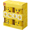 LEGO Set de mini-botes en forme de tte STORAGE HEAD