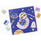 folia Mosaque en caoutchouc mousse "SPACE SLOTH" 301 pices