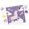 folia Mosaque en caoutchouc mousse "UNICORN", 301 pices