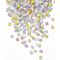 folia Carreau de verre pour mosaque PASTEL, 10 x 10 mm
