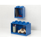 LEGO Set d'tagres en forme de brique BRICK SHELF, bleu
