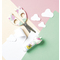 folia Ciseaux UNICORN, ronds, longueur: 160 mm