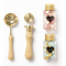 folia Kit de cire  cacheter PASTEL LOVE