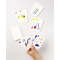 folia Cartes  jouer UNI, 65 x 100 mm
