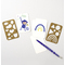 folia Cartes  jouer UNI, 65 x 100 mm