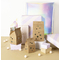 folia Set de boîtes-cadeaux "Star gift boxes", papier kraft