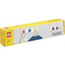 LEGO Portemanteau mural WALL HANGER RACK, rouge/bleu/jaune