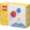 LEGO Jeu de patres WALL HANGER SET, jaune/bleu/rouge