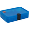 LEGO Bote de tri SORTING BOX, bleu translucide