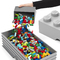 LEGO Jeu de pelles  briques BRICK SCOOPER SET, noir & gris