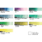CARAN D'ACHE Pastel  la cire NEOCOLOR II Aquarelle "Lush"