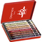 CARAN D'ACHE Pastel  la cire NEOCOLOR II Aquarelle Portrait