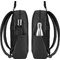 MOLESKINE Sac  dos pour laptop "Classic 2.0", M, noir