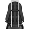MOLESKINE Sac  dos pour laptop "Metro", noir