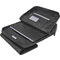 MOLESKINE Sac  dos pour laptop "Metro Slim", noir